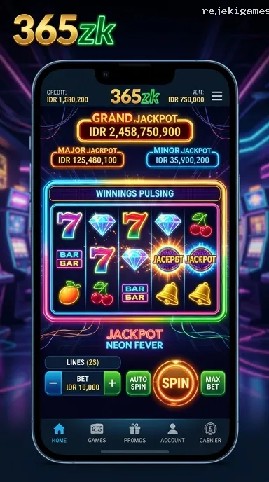 Pratinjau antarmuka rejekigames — aplikasi APK resmi Android v2.5.6